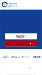 Mobile Screenshot of obamacareusa.org